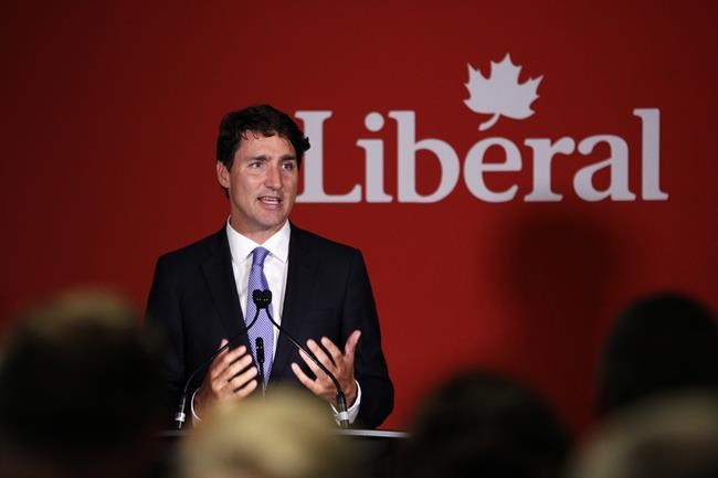 Trudeau on Vancouver Island for summer social, kayak voyage, round table meeting | iNFOnews.ca