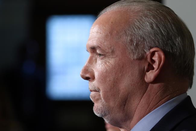 B.C. premier says he won't escalate trade dispute with Alberta over pipeline | iNFOnews.ca B.C. premier says he won't escalate trade dispute with Alberta over pipeline | iNFOnews.ca