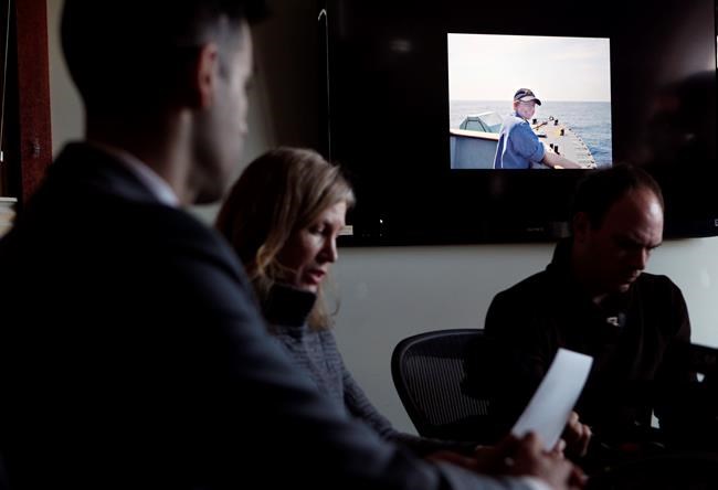 Former Canadian sailor launches military abuse class-action lawsuit | iNFOnews.ca