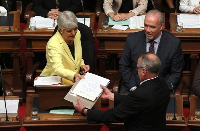 B.C. budget funds 3,500 teachers, homes for homeless; hikes taxes on rich | iNFOnews.ca B.C. budget funds 3,500 teachers, homes for homeless; hikes taxes on rich | iNFOnews.ca