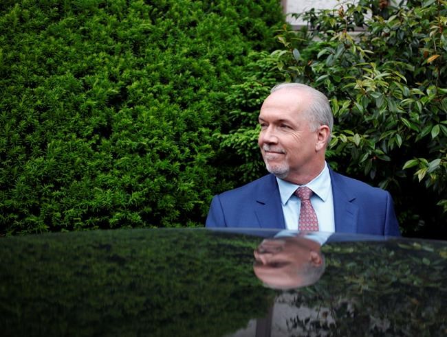 An NDP minority government in B.C. may have to water down its ambitions: experts | iNFOnews.ca CP2007444086