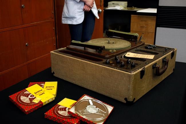 Indigenous B.C. treaties, recordings on first Canadian UNESCO memory register | iNFOnews.ca