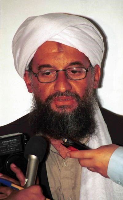 Al-Qaida chief in 9-11 speech calls for attacks on West | iNFOnews.ca