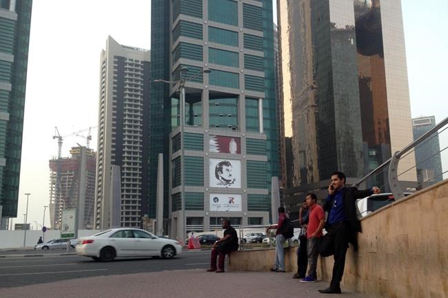 Tiny Qatar is living large despite monthlong Arab siege | iNFOnews.ca