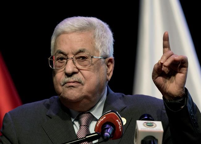Palestinian court blocks 59 websites critical of government | iNFOnews.ca