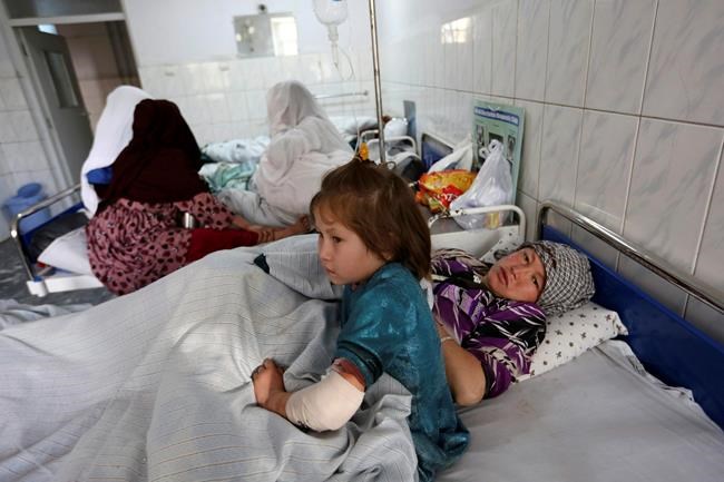 UN report: More children dying from conflict in Afghanistan | iNFOnews.ca