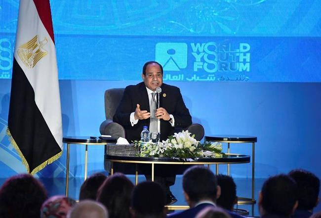 Egypt's leader faults media coverage of Khashoggi slaying | iNFOnews.ca Egypt's leader faults media coverage of Khashoggi slaying | iNFOnews.ca