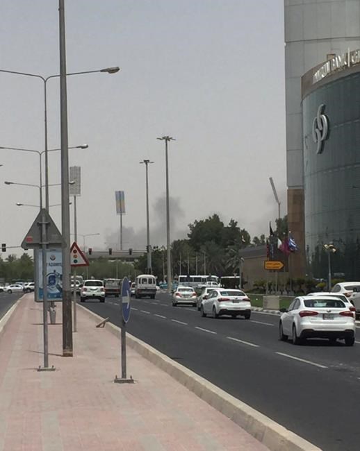 Another mall being built in Qatar's capital catches fire | iNFOnews.ca Another mall being built in Qatar's capital catches fire | iNFOnews.ca