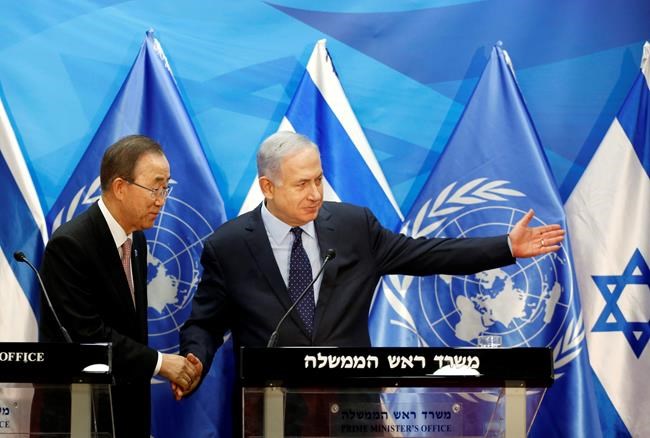 Israel's security figures take aim at hard-line Netanyahu | iNFOnews.ca