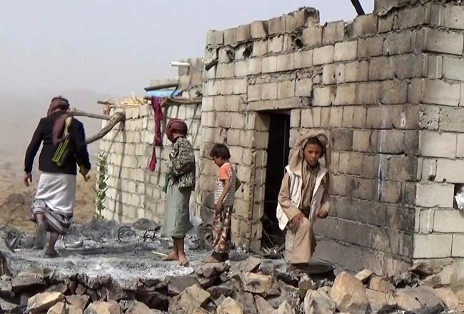 Pro-government tribal leader among dead in US raid in Yemen | iNFOnews.ca Pro-government tribal leader among dead in US raid in Yemen | iNFOnews.ca