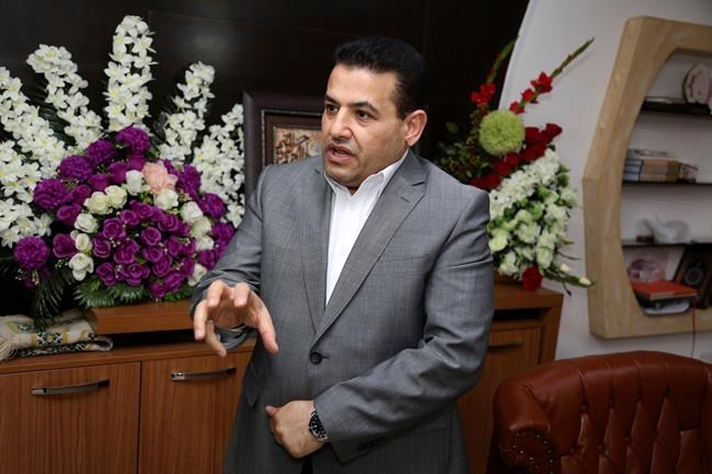 Former US prisoner now leading Iraq's Interior ministry | iNFOnews.ca