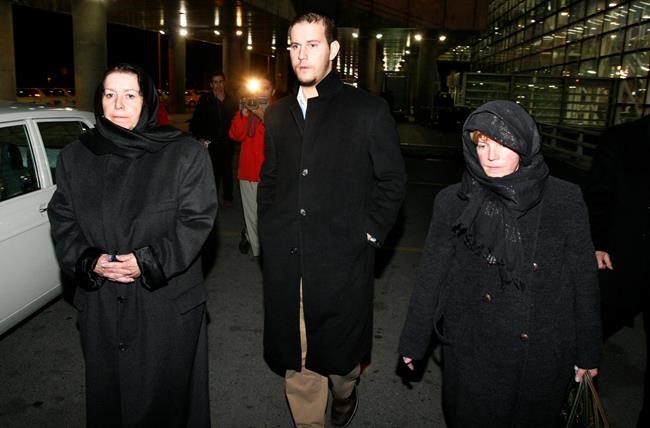 White House vows 'unwavering' commitment to finding Levinson | iNFOnews.ca