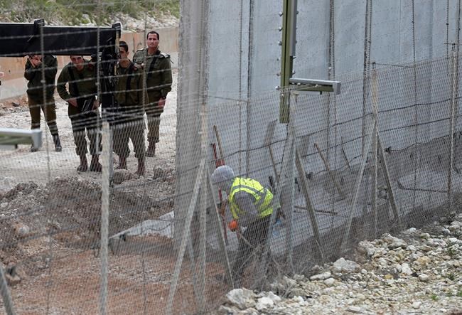 For Israel, a rearmed Hezbollah in Lebanon is top concern | iNFOnews.ca For Israel, a rearmed Hezbollah in Lebanon is top concern | iNFOnews.ca