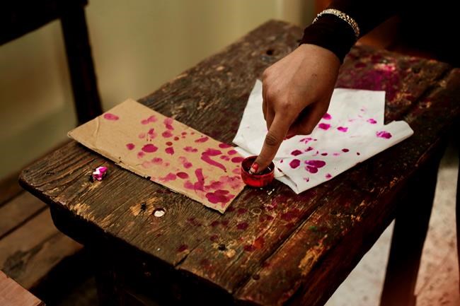 Egypt's election produces surprise runner-up: Invalid votes | iNFOnews.ca Egypt's election produces surprise runner-up: Invalid votes | iNFOnews.ca