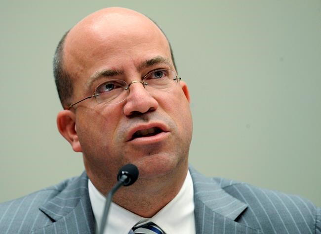 CNN chief: Politicians should oppose Trump's attack on media | iNFOnews.ca