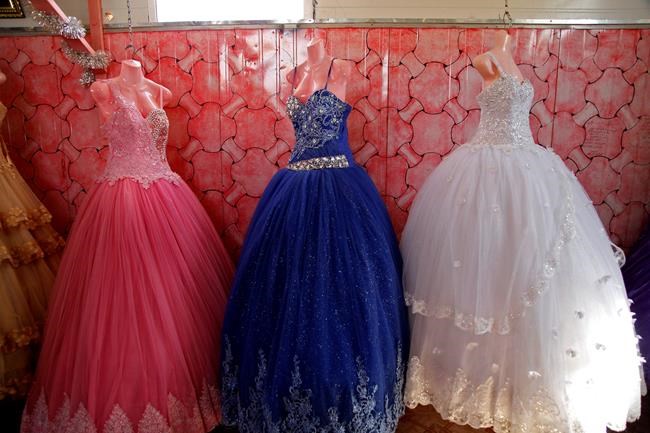 More Syrian child brides in Jordan amid poverty, uncertainty | iNFOnews.ca CP1172265932