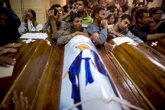 Survivors of Egypt Christian bus attack recount their horror | iNFOnews.ca