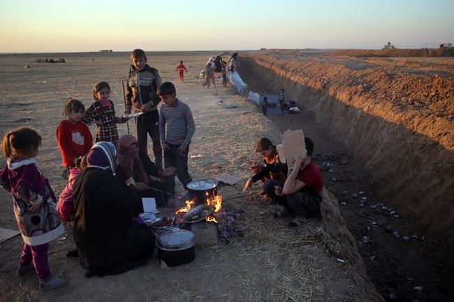 Iraq probes allegations of human rights violations in Mosul | iNFOnews.ca