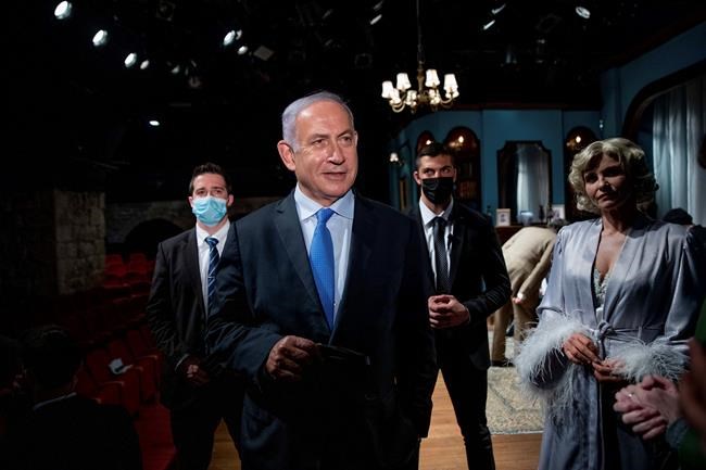 For Israel's allies, road to vaccines runs through Jerusalem | iNFOnews.ca