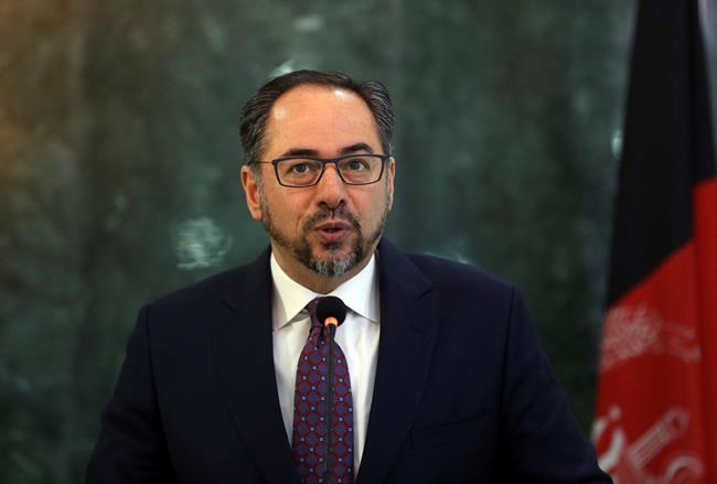 Afghanistan's acting foreign minister resigns post | iNFOnews.ca