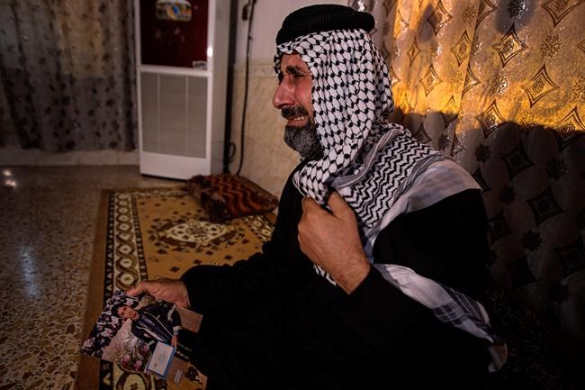 Outspoken father of missing activist killed in Iraq's south | iNFOnews.ca Outspoken father of missing activist killed in Iraq's south | iNFOnews.ca