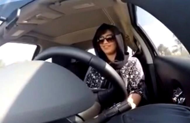 Prominent Saudi women’s rights activist released from prison | iNFOnews.ca