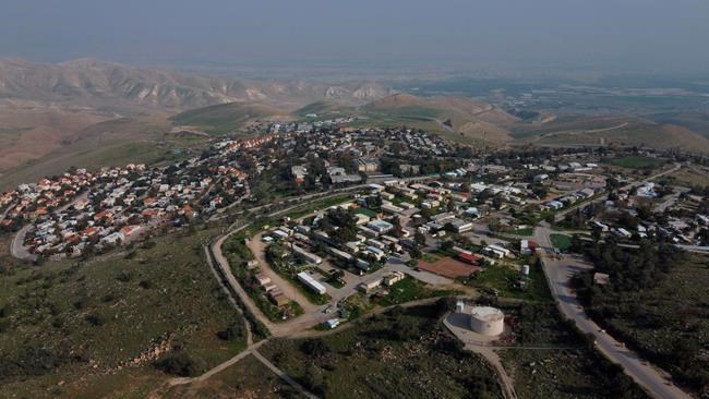 Watchdog says Israel's West Bank settlements surged in 2019 | iNFOnews.ca