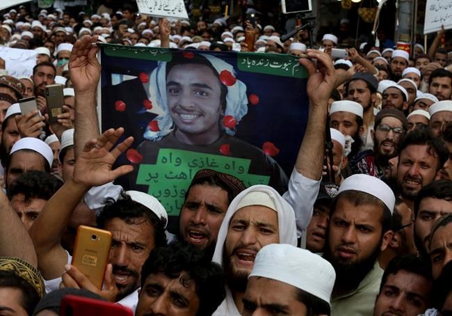 Pakistani who killed American in court says he was given gun | iNFOnews.ca Pakistani who killed American in court says he was given gun | iNFOnews.ca