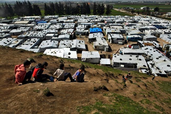 Rights group says Syria co-opting humanitarian efforts | iNFOnews.ca Rights group says Syria co-opting humanitarian efforts | iNFOnews.ca
