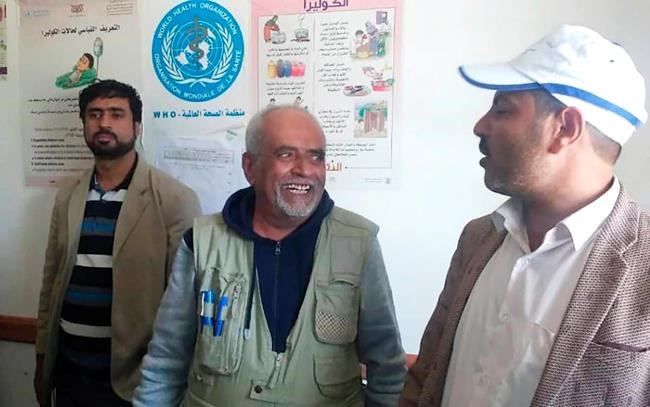 Lives Lost: Doctor who battled disease outbreaks in Yemen | iNFOnews.ca Lives Lost: Doctor who battled disease outbreaks in Yemen | iNFOnews.ca