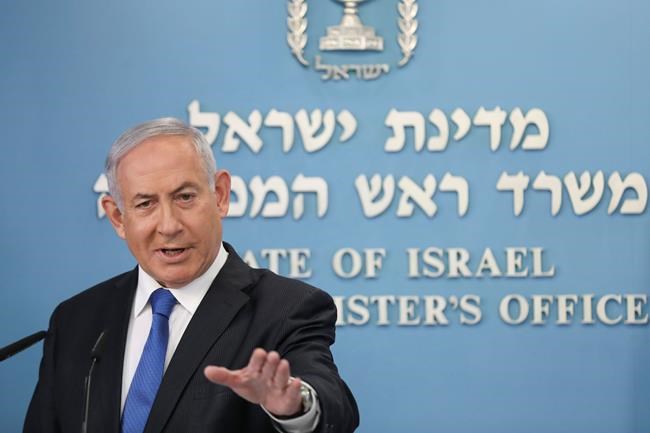 Israeli leader confirms consent to US arms sales to UAE | iNFOnews.ca Israeli leader confirms consent to US arms sales to UAE | iNFOnews.ca