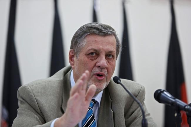 UN envoy meets east-based Libya commander in push for unity | iNFOnews.ca