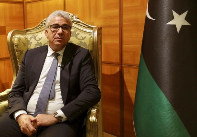 AP interview: Libyan minister hopes for support from Biden | iNFOnews.ca AP interview: Libyan minister hopes for support from Biden | iNFOnews.ca