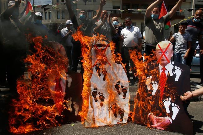 Explainer: Road to Palestinian vote full of obstacles | iNFOnews.ca