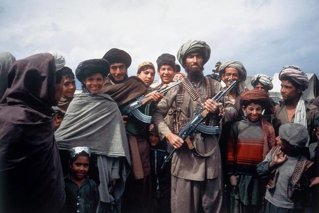 Afghans mark Soviet withdrawal as US negotiates its own exit | iNFOnews.ca Afghans mark Soviet withdrawal as US negotiates its own exit | iNFOnews.ca
