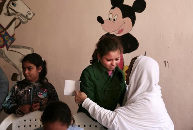 Egypt governor: Remove Disney figures from kindergartens | iNFOnews.ca