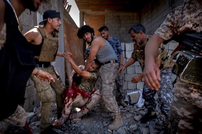 UN: Libya's warring sides have agreed to restart peace talks | iNFOnews.ca
