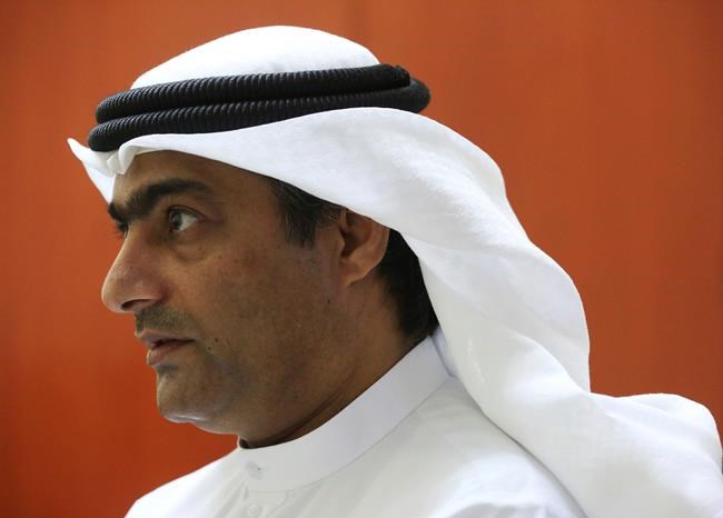 UAE rights activist detained for social media criticism | iNFOnews.ca