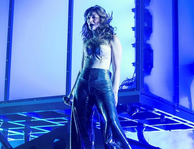 Lorde scraps Israel concert amid boycott calls | iNFOnews.ca