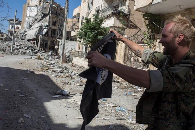 More conflicts loom after Islamic State defeat in Raqqa | iNFOnews.ca More conflicts loom after Islamic State defeat in Raqqa | iNFOnews.ca