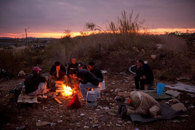 Expansion plan highlights crowded West Bank city's plight | iNFOnews.ca
