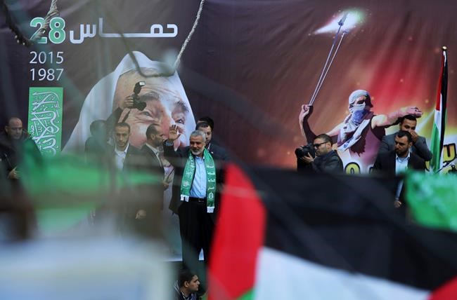 Hamas aims to improve international image with new program | iNFOnews.ca