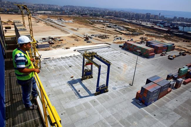 Lebanon prepares for Syria's post-war construction windfall | iNFOnews.ca