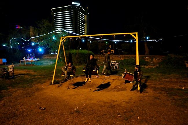Across Baghdad, a moment of respite and guarded hope | iNFOnews.ca Across Baghdad, a moment of respite and guarded hope | iNFOnews.ca