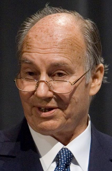 Aga Khan marks 60 years as leader of Ismaili Shiites | iNFOnews.ca Aga Khan marks 60 years as leader of Ismaili Shiites | iNFOnews.ca