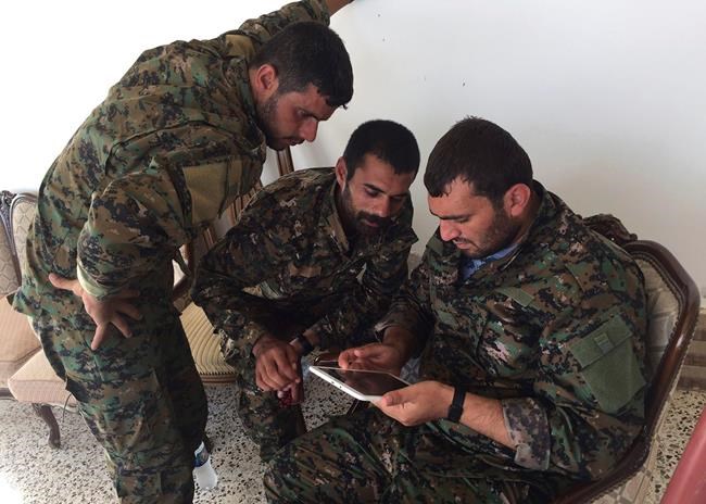 Arabs, Kurds unite against IS, but post-victory? 'God knows' | iNFOnews.ca