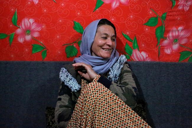 'She said she'd blow herself up first': Hope dims on Yazidis | iNFOnews.ca