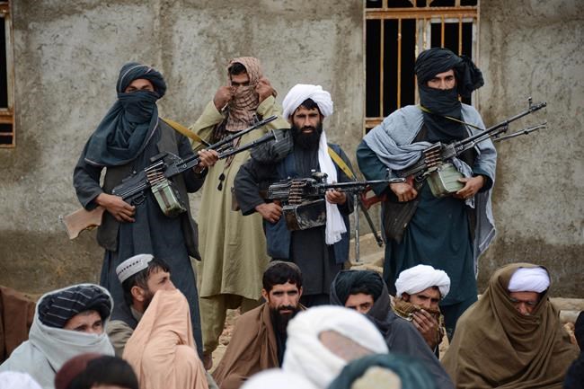 Taliban letter addresses 'American people,' urges talks | iNFOnews.ca Taliban letter addresses 'American people,' urges talks | iNFOnews.ca