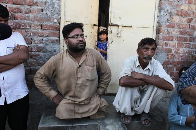 'I'd have no face': Why a man in Pakistan killed his sister | iNFOnews.ca