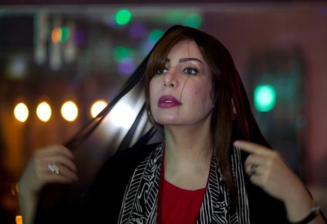 A twice-divorced Saudi mother of 6 reinterprets Islamic law | iNFOnews.ca